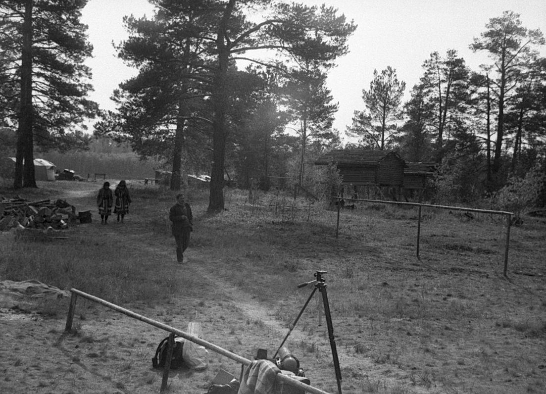 Filmivõtted - Foto Maie Jõgi