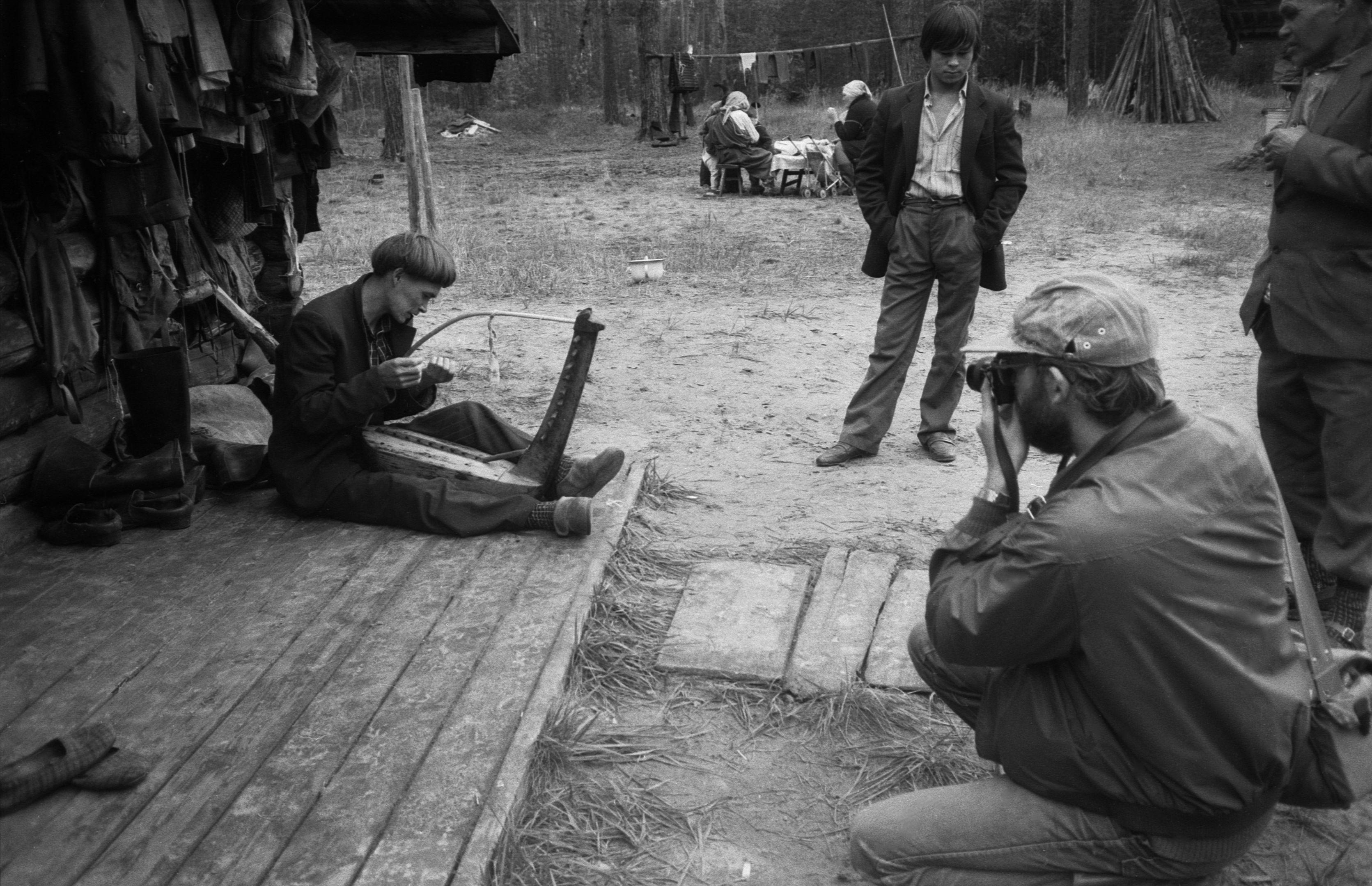 Handi noormees pilliga (1988)