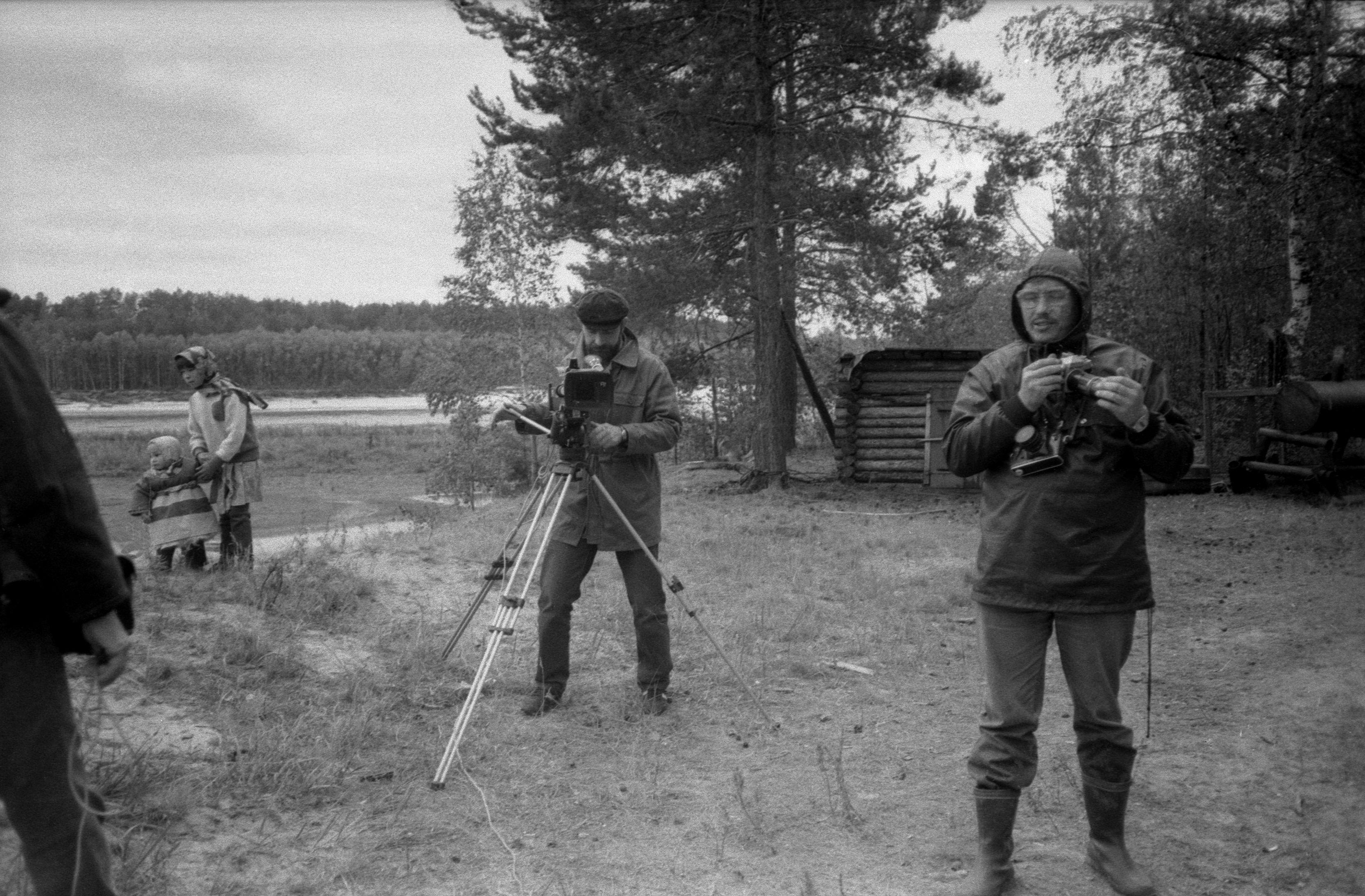 Filmigrupiga kasetohtu toomas (1988)