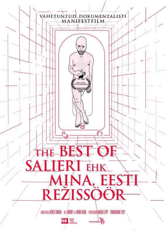The Best of Salieri ehk Mina, Eesti režissöör (2021) - Kunstnik Margus Tammik - Filmivabrik