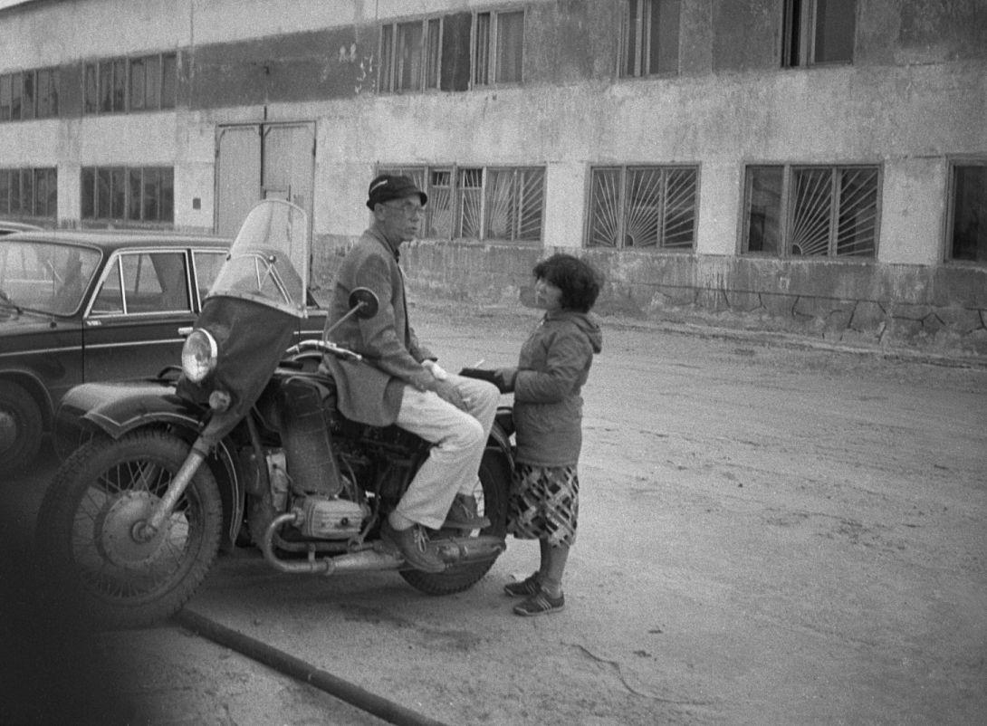 Filmigrupp tagasiteel  - Foto Maie Jõgi