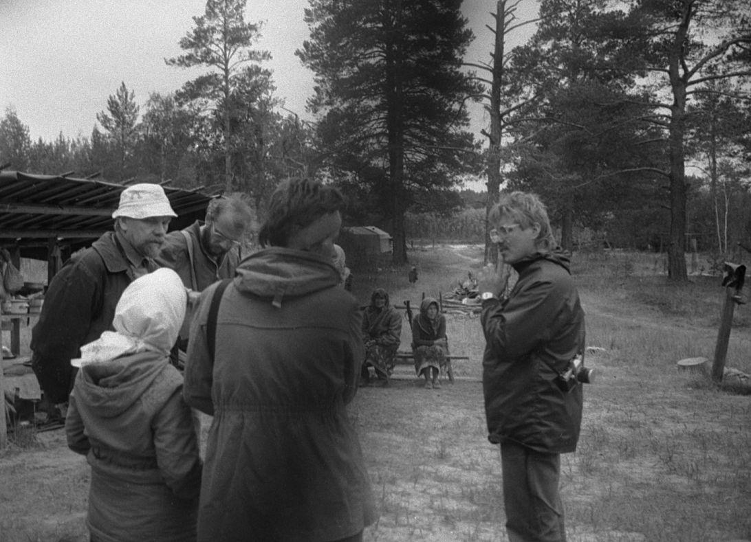 Filmivõtted - Foto Maie Jõgi