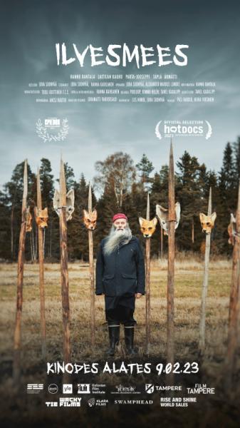 Ilvesmees (2023) - Wacky Tie Films