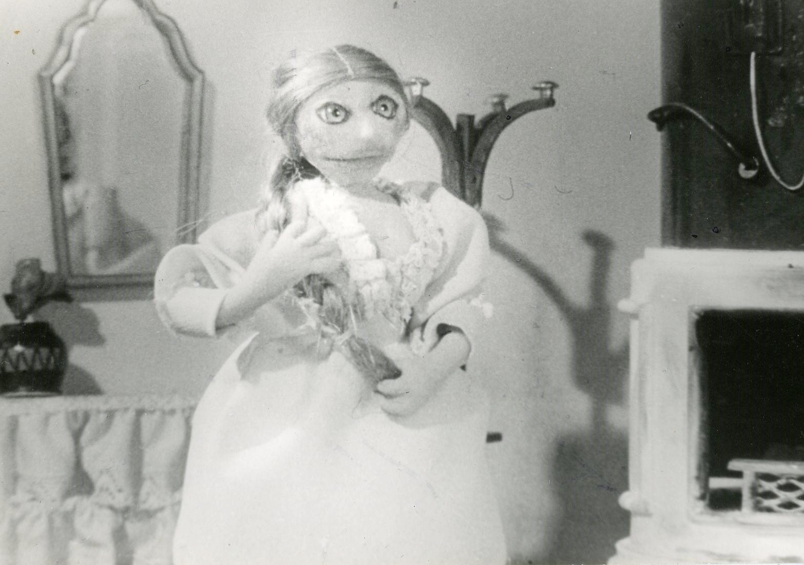 Foto Urmas Jõemees - Nukufilmi kogu