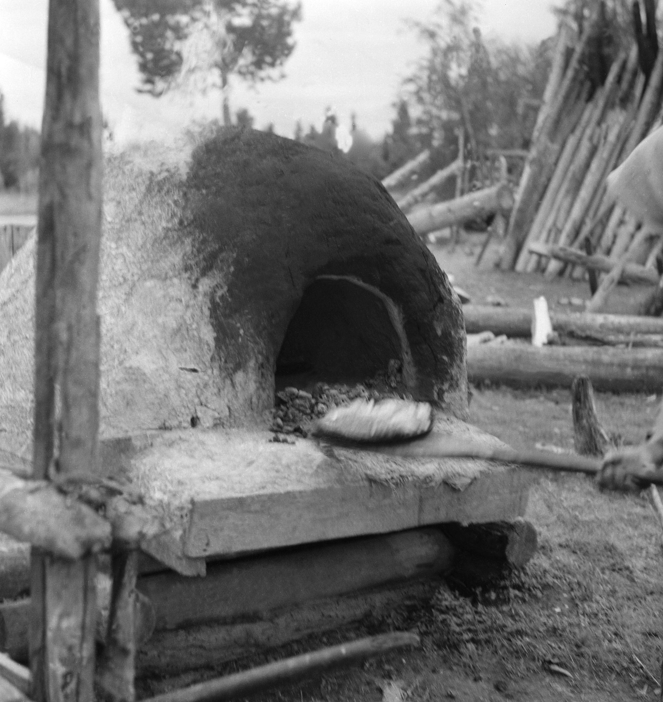 Filmivõtetel Siberis - Foto Tõnu Seilenthal