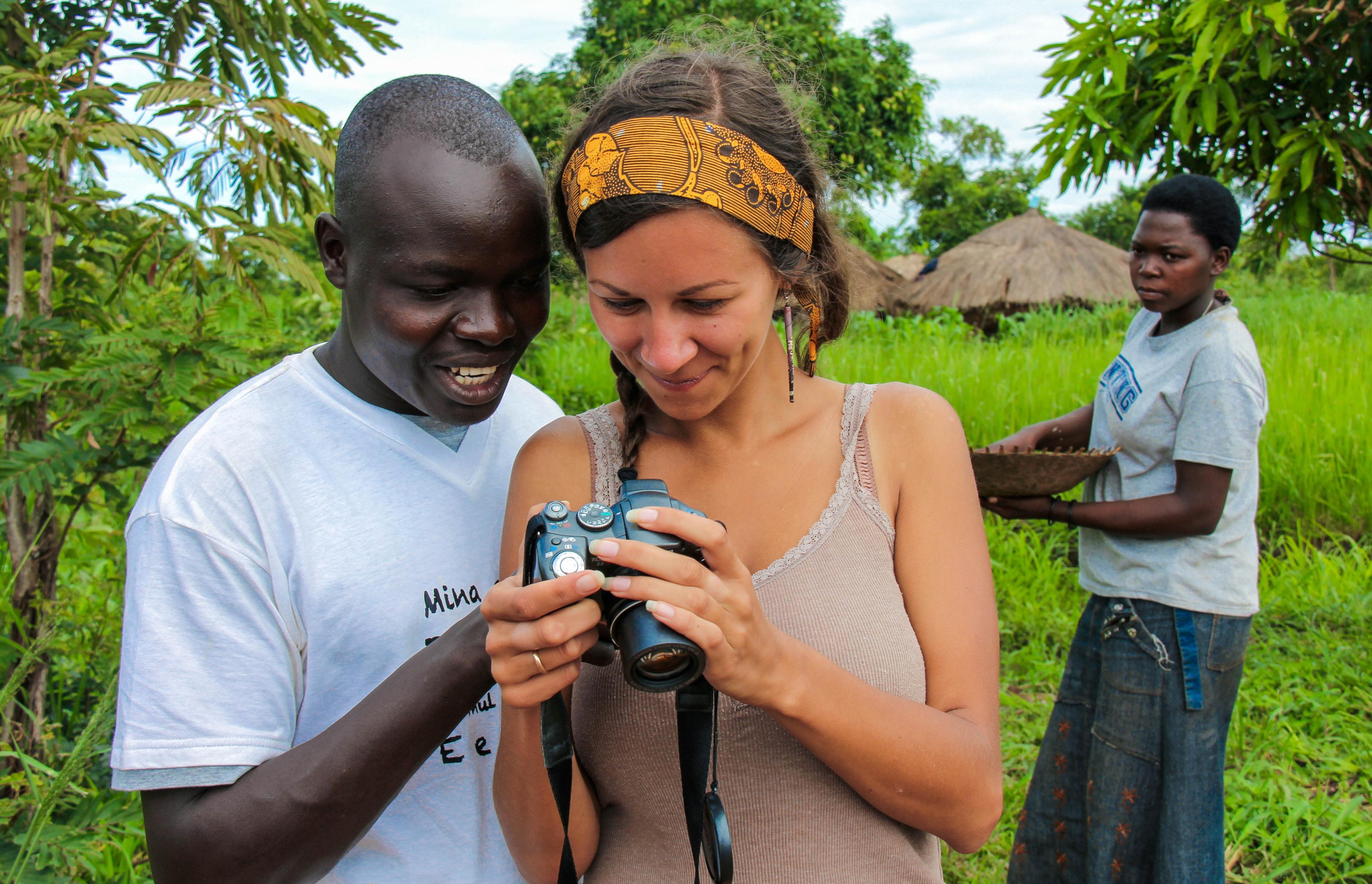 Siisi Ugandas - Foto Kullar Viimne