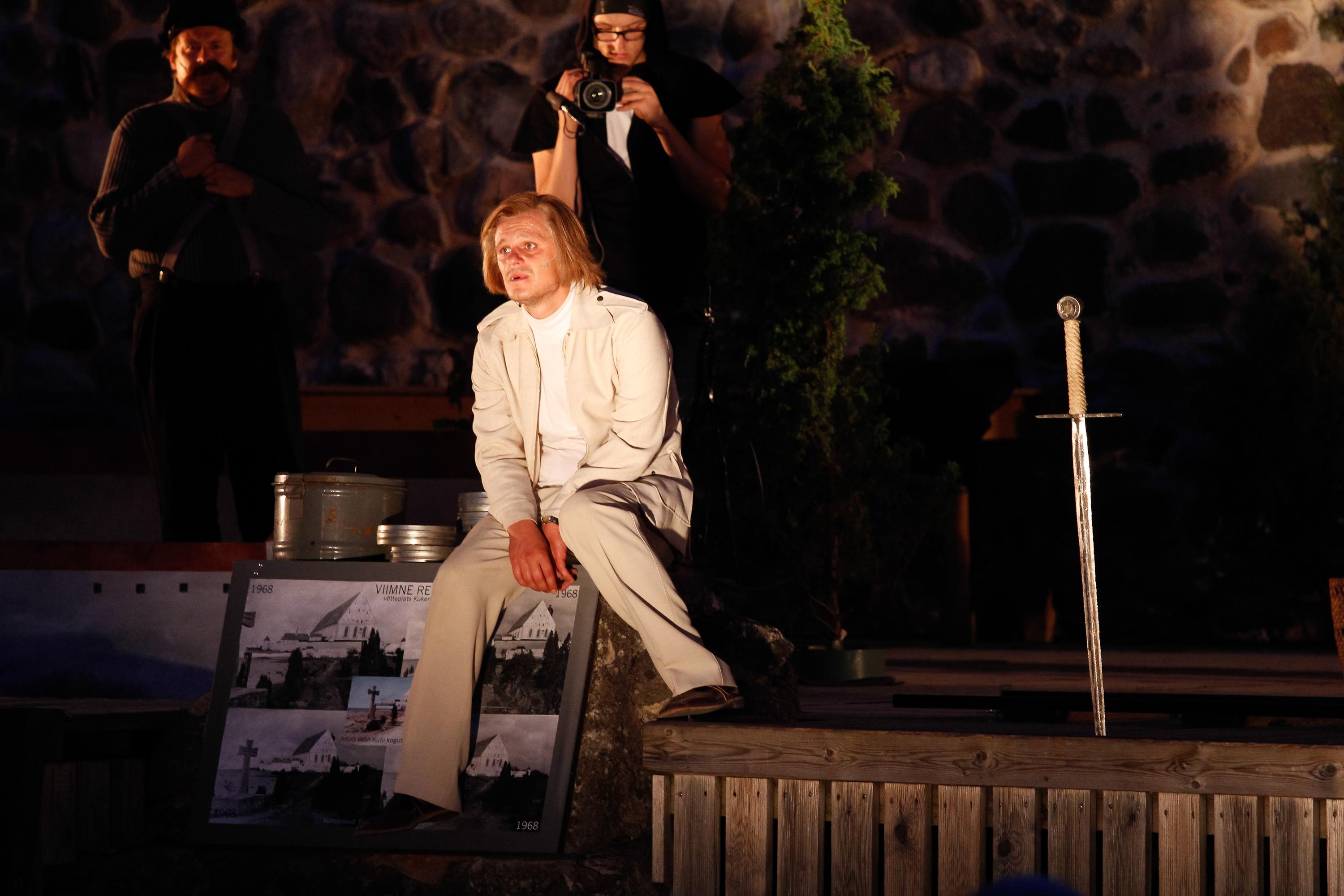 Foto Mikk Mihkel Vaabel - Ugala Teatri kogu