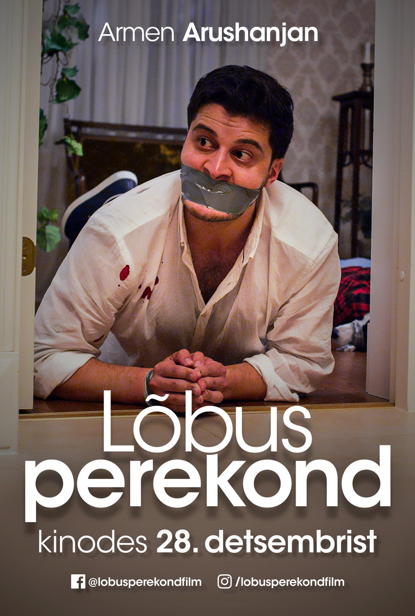 Lõbus perekond (2018) - Kujundus Veiko Esken - Berg Sound, Apollo Film Productions, Zolba Productions