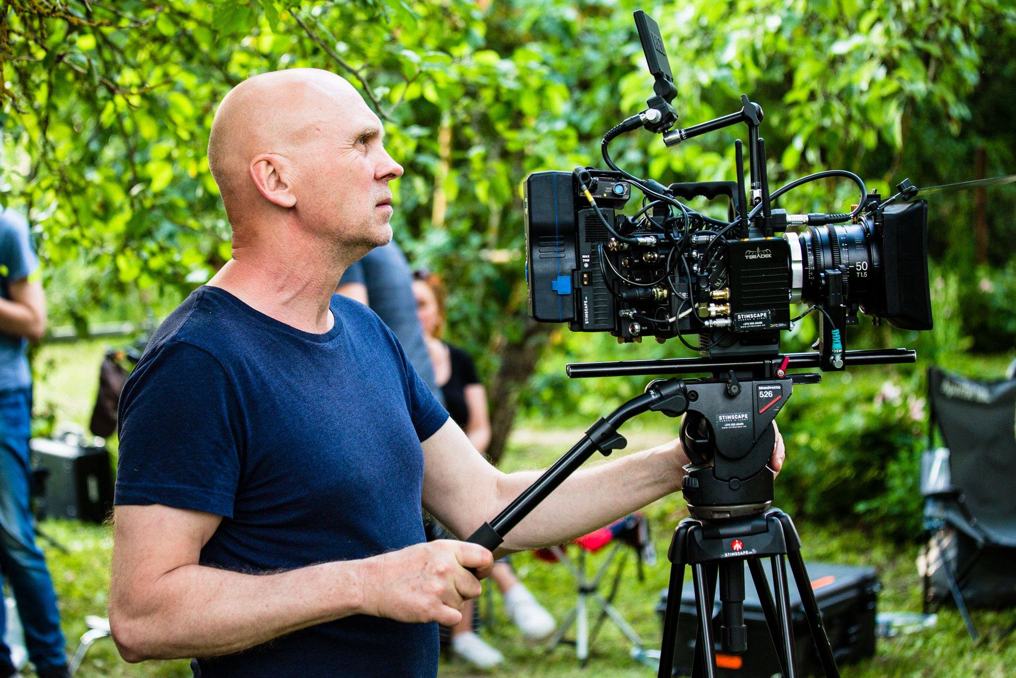 Mängufilm Eesti matus (2021)  - Taska Film, Apollo Film Productions, Filmivabrik
