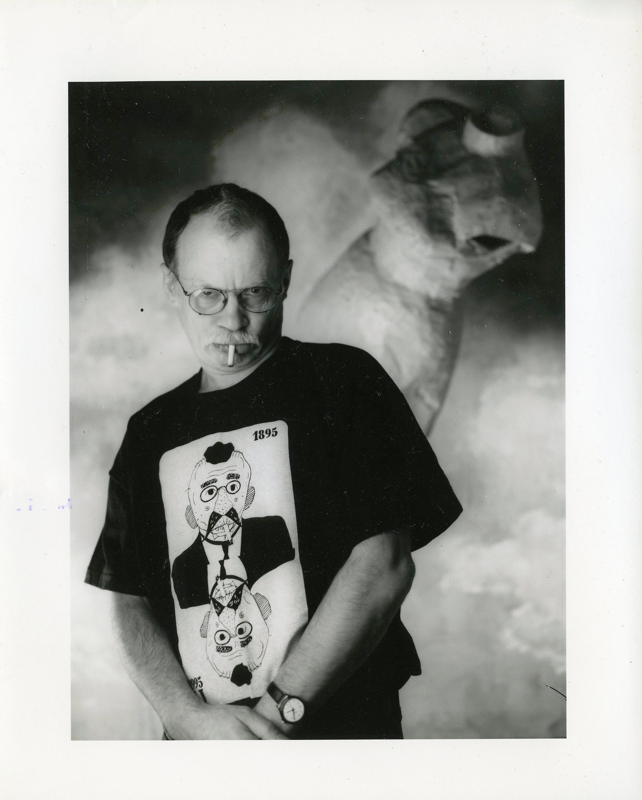 Priit Pärn  - Studio Timo Viljakainen 
