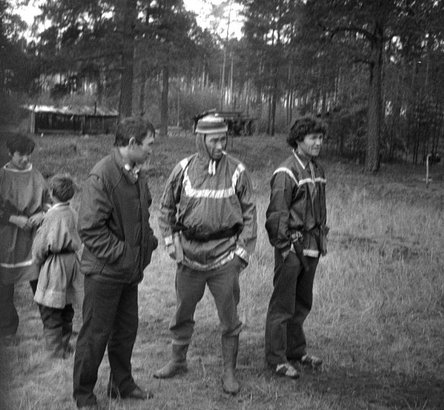 Filmivõtted - Foto Maie Jõgi