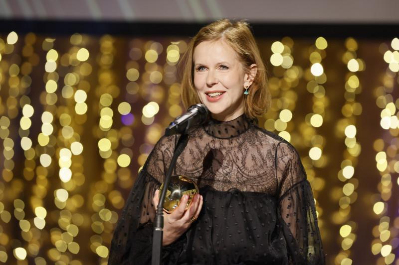 Režissöör Maria Avdjuško - Foto Egert Kamenik - Eesti Kultuurkapital