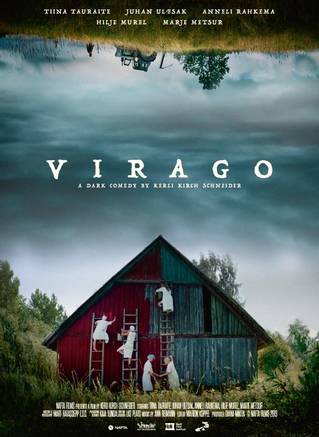 Virago (2019) - Kujundus Margus Tammik - Nafta Films 