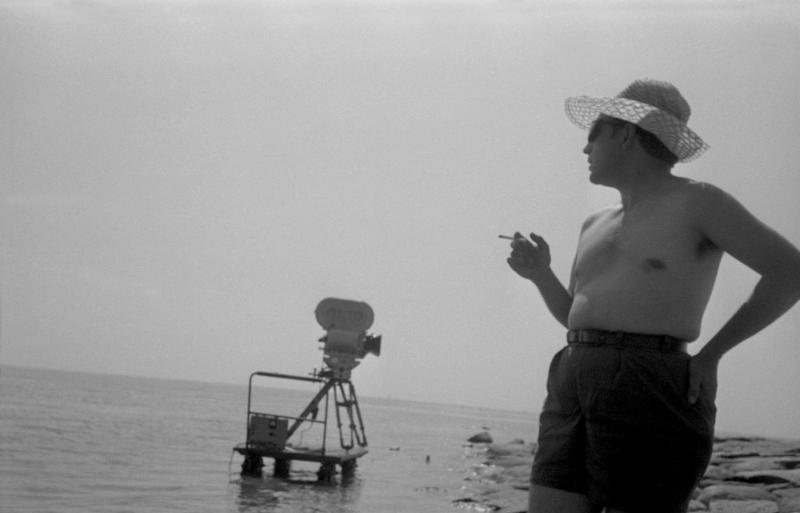 Telemängufilm “Võlg” (1966) – Foto Elvira ja Anton Mutt – Eesti Rahvusringhäälingu kogu
