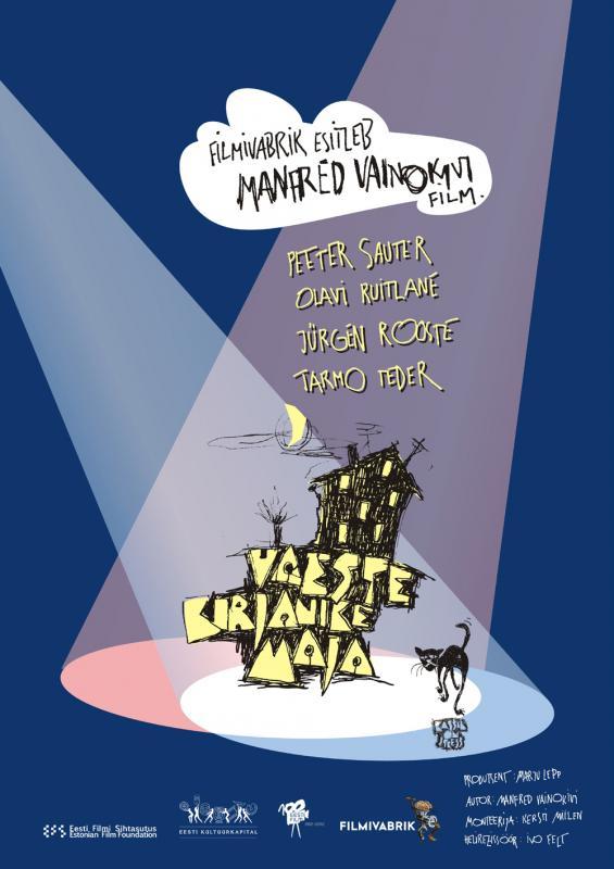 Vaeste kirjanike maja (2012) - Kunstnik Manfred Vainokivi - Filmivabriku kogu
