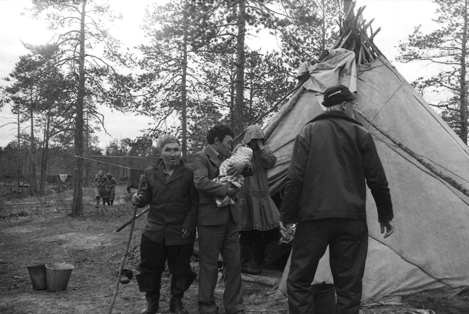 Helikopter Sopotšinit viimas (1988) - Foto Enn Säde