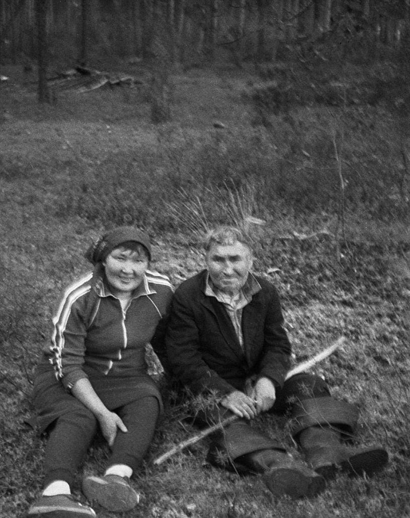 Filmivõtted Sopotšiniga - Foto Maie Jõgi