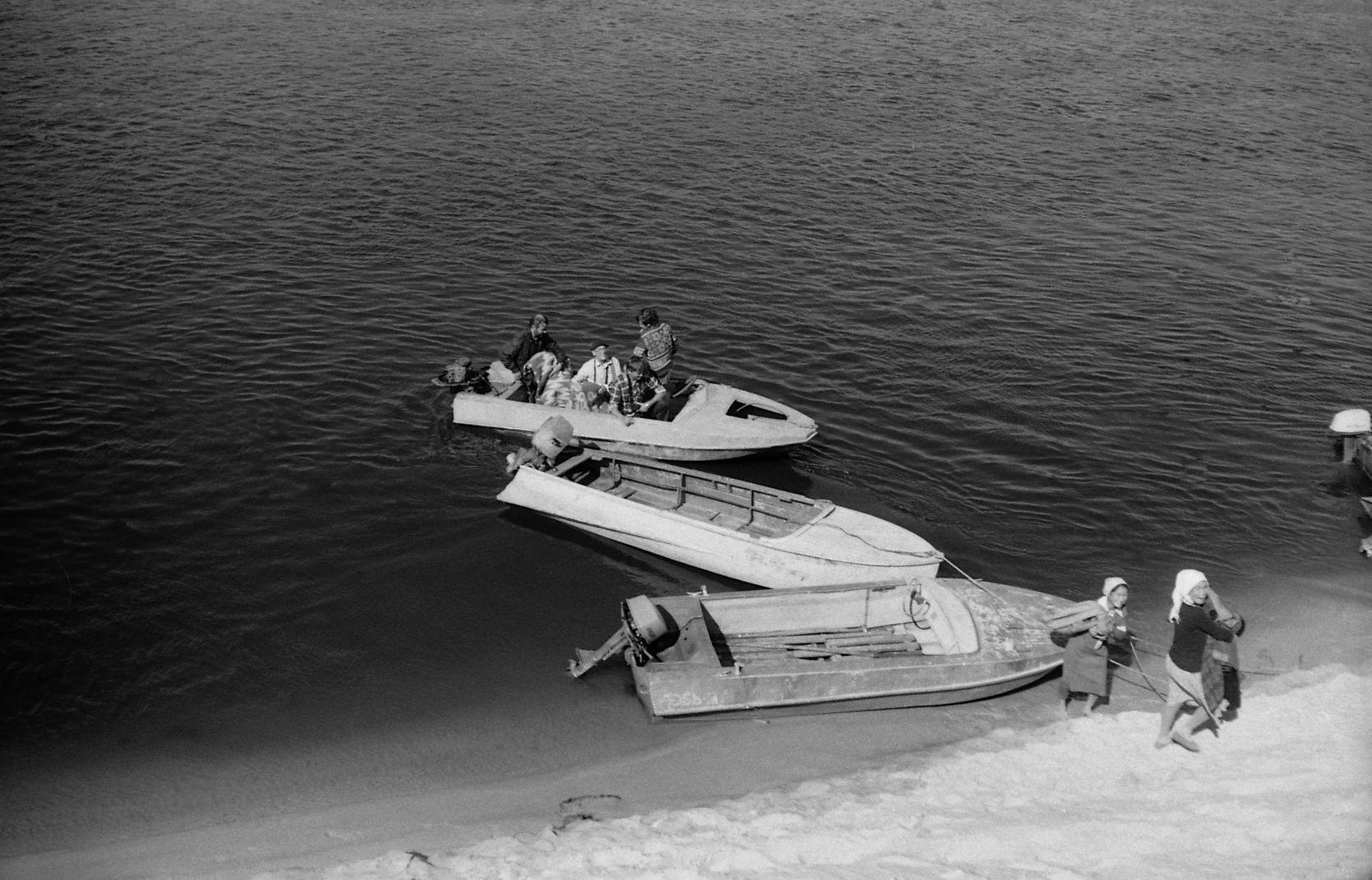 Lahkumine (1988) - Foto Enn Säde