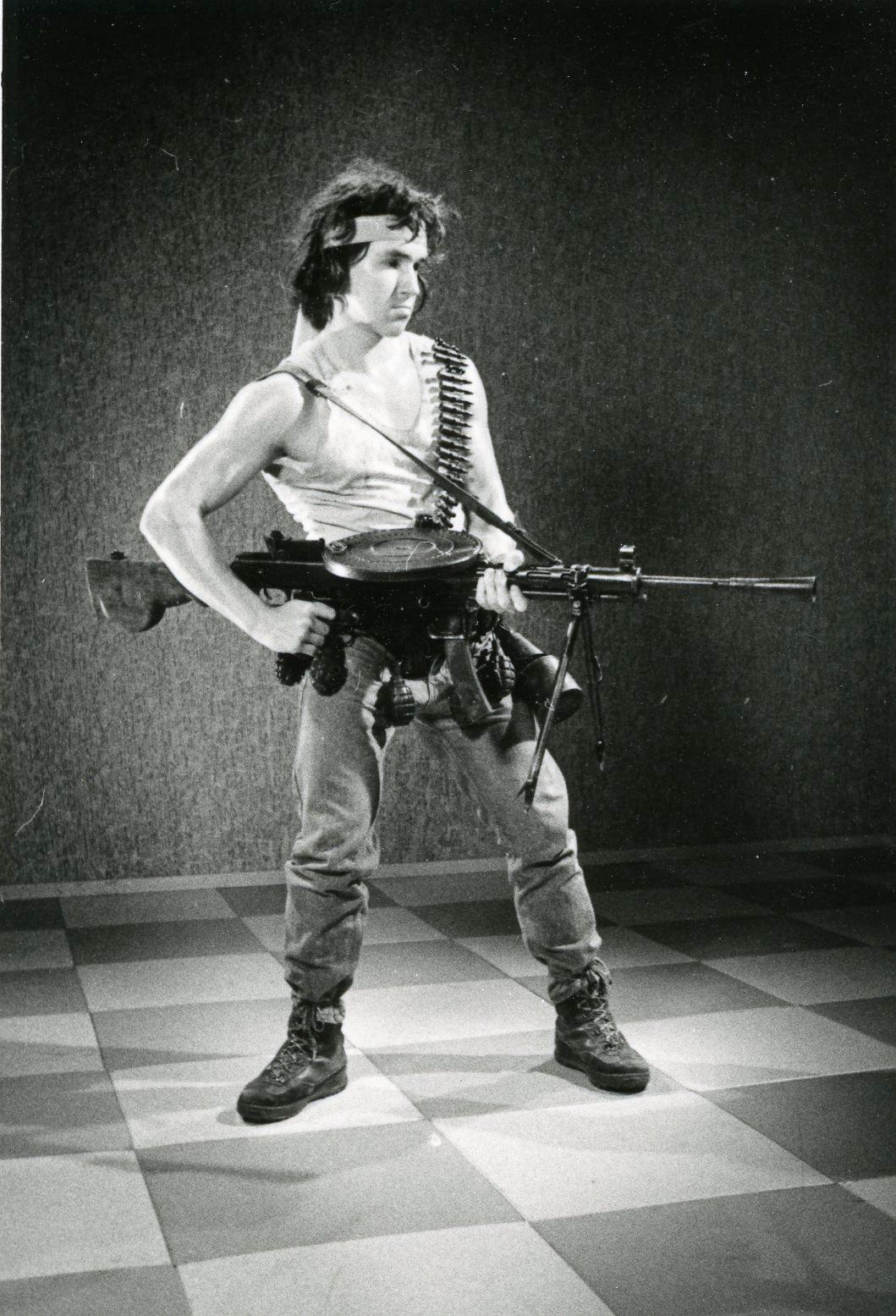 Foto Tõnu Talivee - Nukufilmi kogu