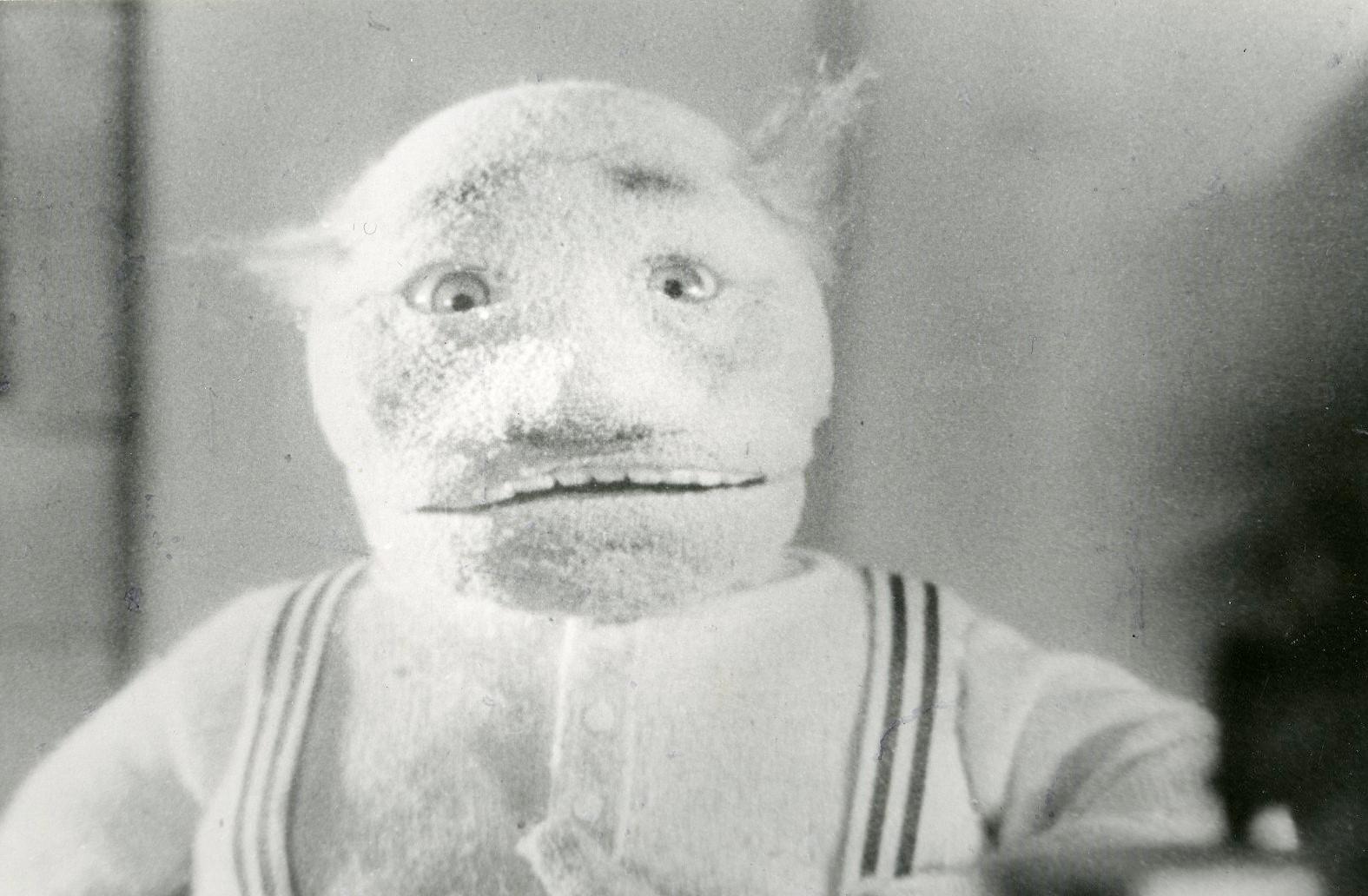 Foto Urmas Jõemees - Nukufilmi kogu