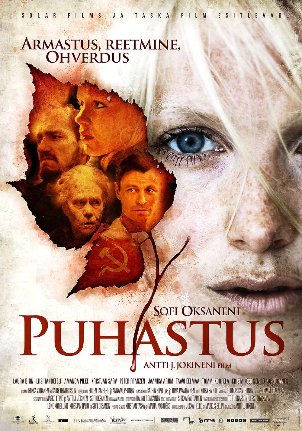 Puhastus (2012) - Kunstnik Janne Pitkänen, foto Kia & Henrik Karlberg - Eesti Filmi Sihtasutuse kogu
