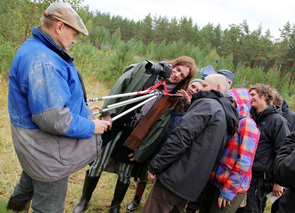 Mängufilm „Seenelkäik“ (2012) – Allfilmi kogu