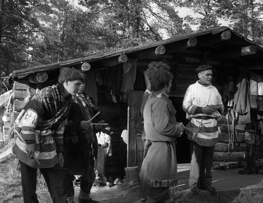 Filmivõtted - Foto Maie Jõgi