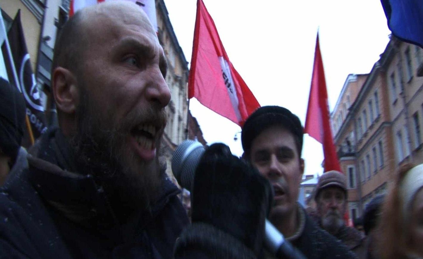 Revolutsioon, mida ei tulnud