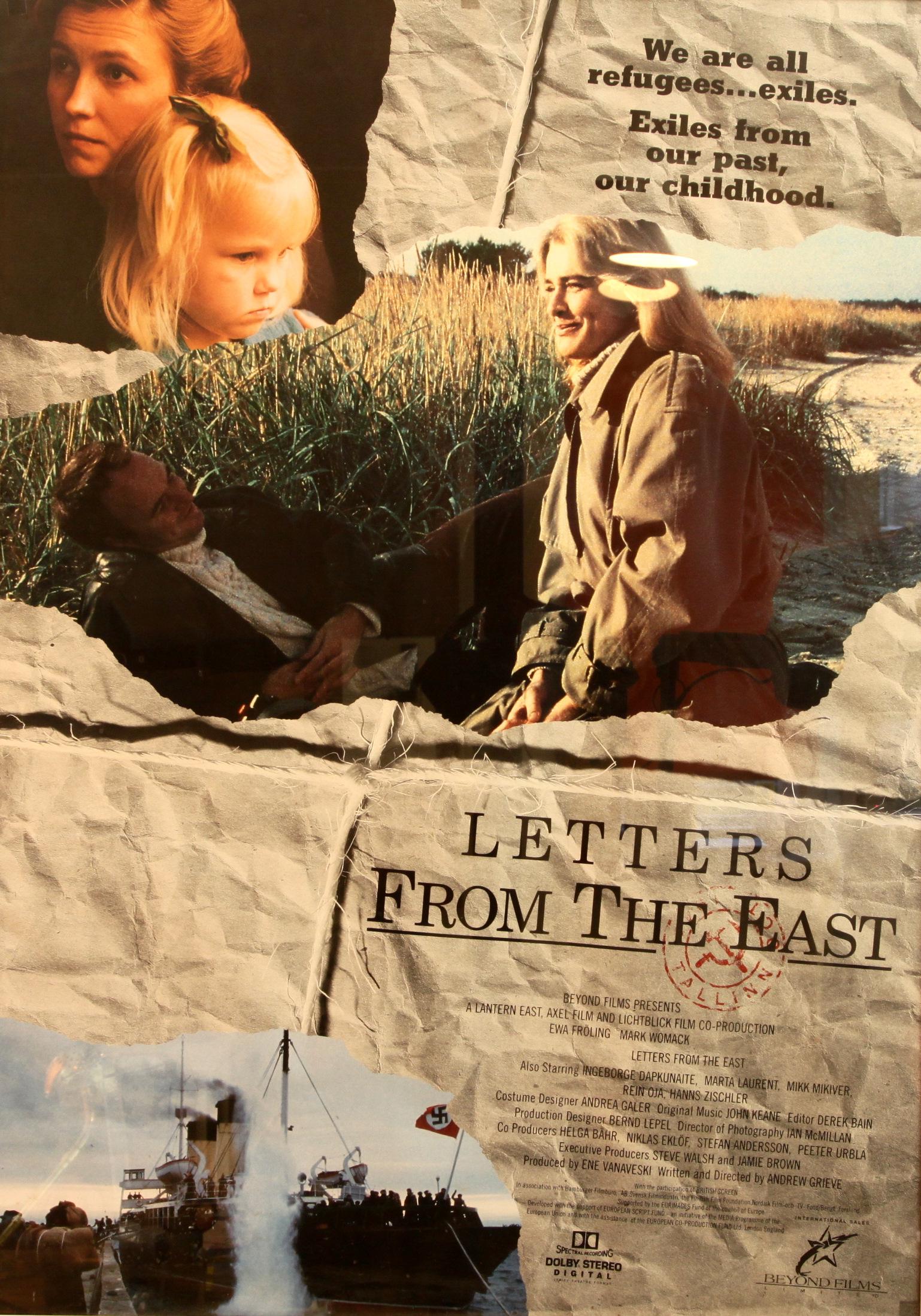 Letters from the East (1995)