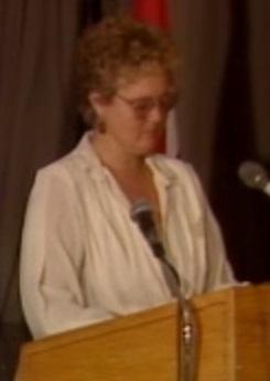 Celebration of the 75th Independence Day of Latvia in Toronto 3/3 (1993)