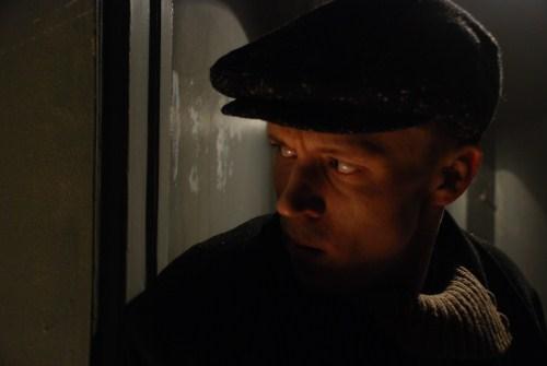 Sergo Vares mängufilmis "Detsembrikuumus" (2008)