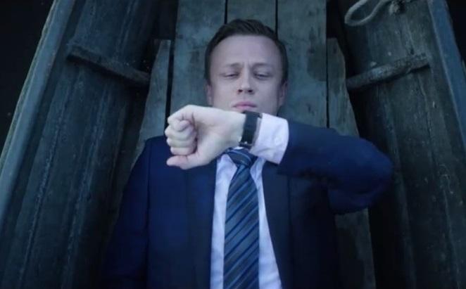 Sergo Vares teleseriaalis "Pank" (2018)