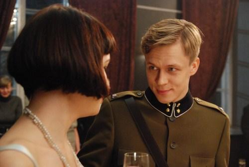 Sergo Vares mängufilmis "Detsembrikuumus" (2008)