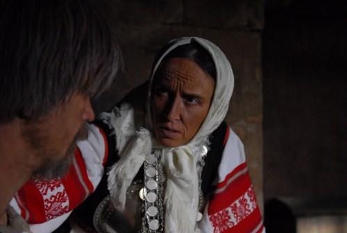 Siiri Sisask mängufilmis "Taarka" (2008)