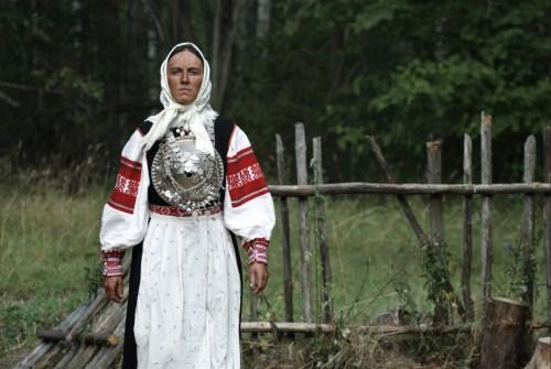 Siiri Sisask mängufilmis "Taarka" (2008)