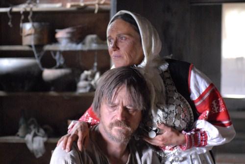 Siiri Sisask mängufilmis "Taarka" (2008)