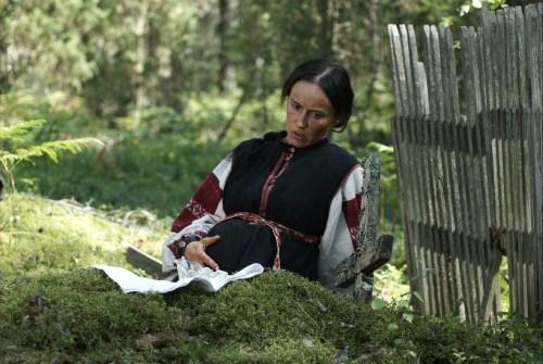 Siiri Sisask mängufilmis "Taarka" (2008)